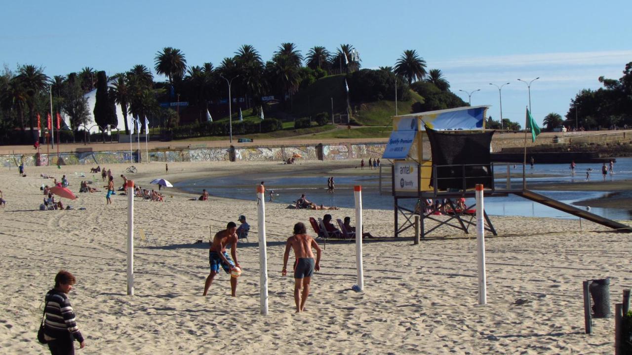 Buenas Vibras Montevideo Kültér fotó